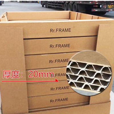 創(chuàng)新設(shè)計(jì)引領(lǐng)重型紙箱與UN危險(xiǎn)品紙箱行業(yè)新趨勢