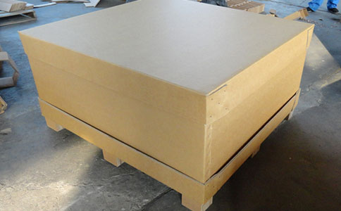 公司研發(fā)團(tuán)隊再獲殊榮 為重型紙板技術(shù)創(chuàng)新貢獻(xiàn)力量